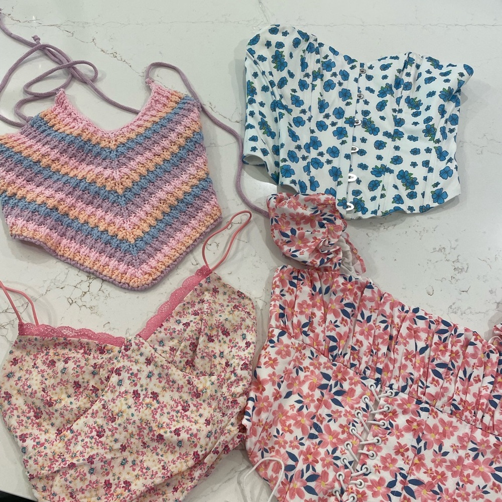 Princess Polly top lot